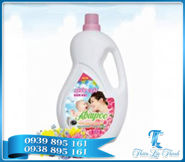 Nước giặt Abay 100 đậm đặc